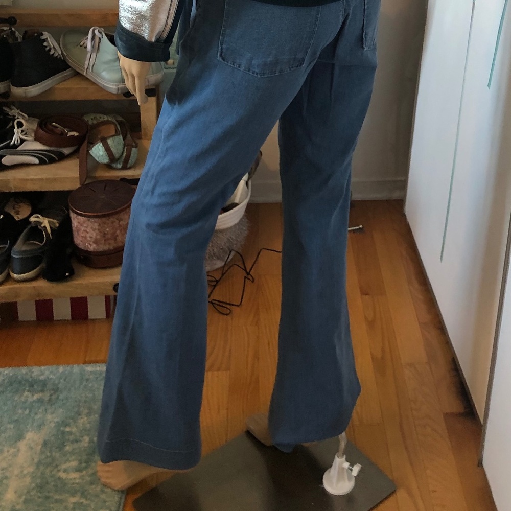 Blue jeans - Picture 6 of 9